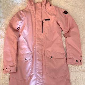 Columbia Women's First Generation Suttle Mountain Long Insulated Jacket